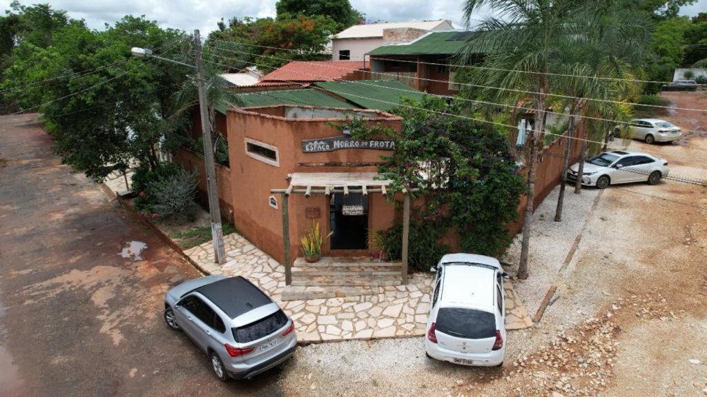 Espaco Morro Do Frota Pirenopolis Exterior photo