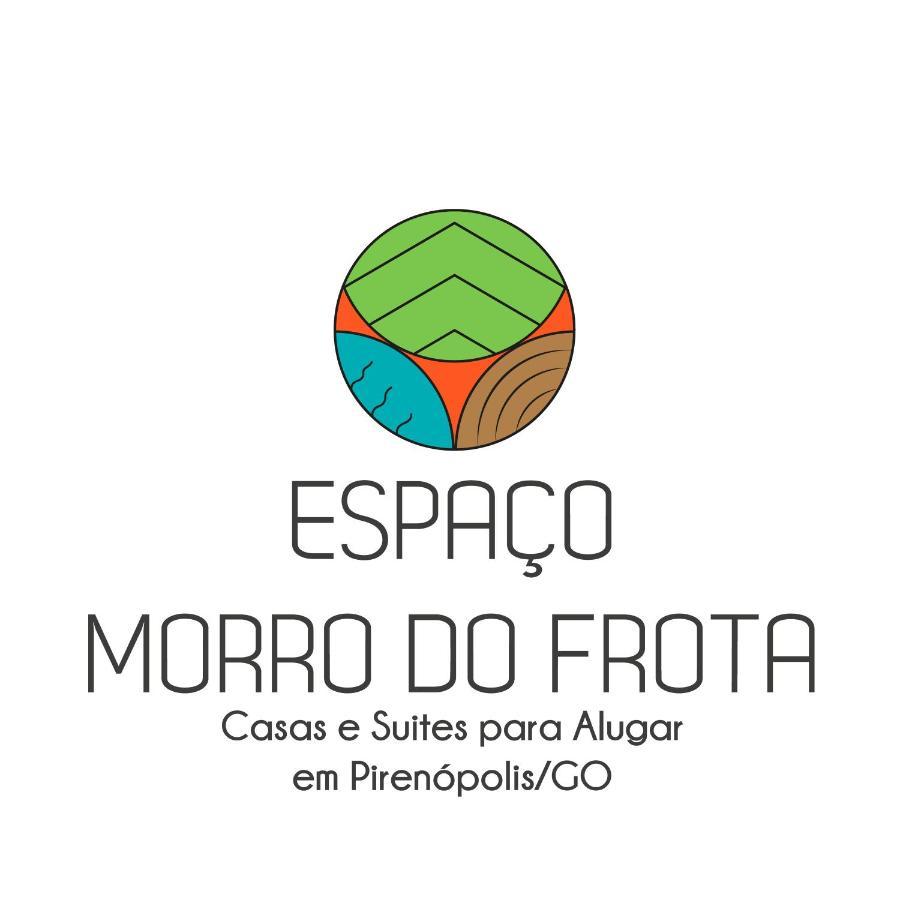 Espaco Morro Do Frota Pirenopolis Exterior photo